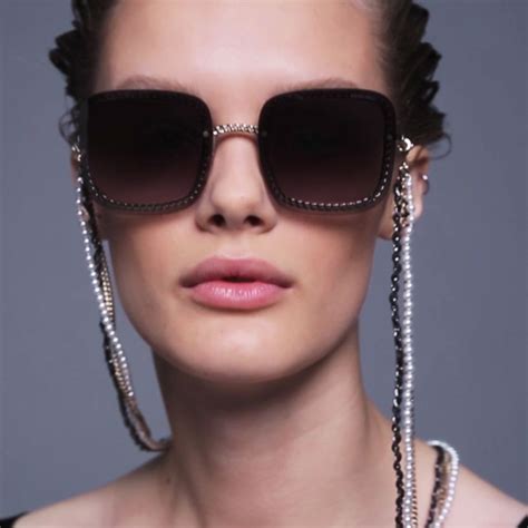 chanel lunette solaire